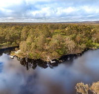 Donnelly Lakes - Accommodation Brunswick Heads
