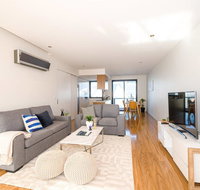 Double Storey Harbortown Townhouse - Accommodation Brunswick Heads