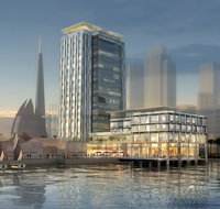 Doubletree By Hilton Perth Waterfront - Accommodation Brunswick Heads