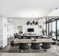 DreamHost at Dock 5 Sub-Penthouse - Accommodation Brunswick Heads