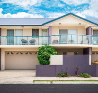 Driftwood - Modern Townhouse - Accommodation Brunswick Heads