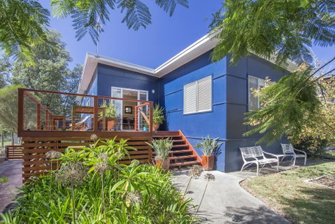 Driftwood Cottage - Accommodation Brunswick Heads 0