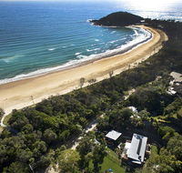 Driftwood Villa - Accommodation Brunswick Heads
