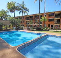 Dunes Holiday Apartments Unit 1 - Accommodation Brunswick Heads
