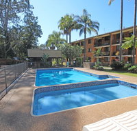 Dunes Holiday Apartments Unit 21 - Accommodation Brunswick Heads