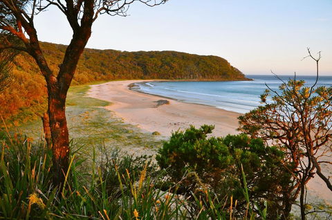 Durras Lake North Holiday Park - Accommodation Brunswick Heads 0