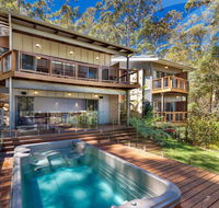 Dux Nutz - Accommodation Brunswick Heads