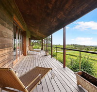 Eagles Rest  Maluna Vineyard - Accommodation Brunswick Heads