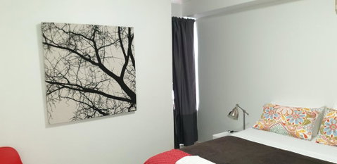 East Perth 2 BR Superb Riverside Apartment - Accommodation Brunswick Heads 1