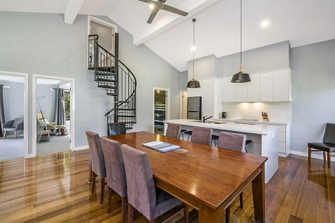 East Tempy - House & Bungalow - Accommodation Brunswick Heads 3