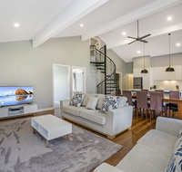 East Tempy - House  Bungalow - Accommodation Brunswick Heads