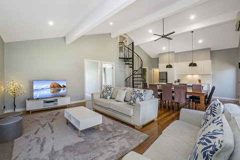 East Tempy - House & Bungalow - Accommodation Brunswick Heads 0