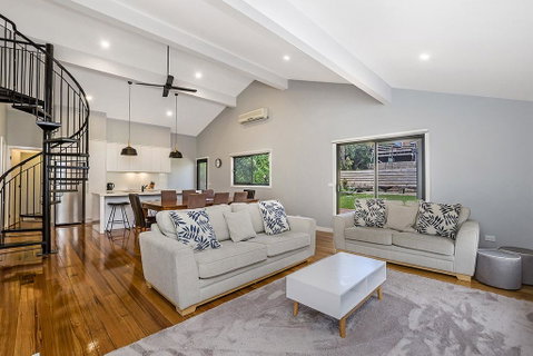 East Tempy - House & Bungalow - Accommodation Brunswick Heads 2