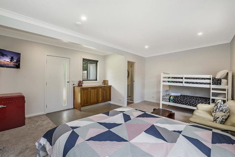 East Tempy - House & Bungalow - Accommodation Brunswick Heads 1