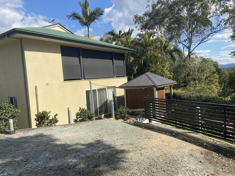 Eatons Hill Hidden Valley Retreat - Accommodation Brunswick Heads 3