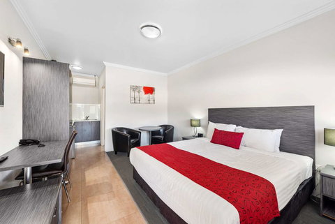 Econo Lodge Moree Spa Motor Inn - Accommodation Brunswick Heads 0