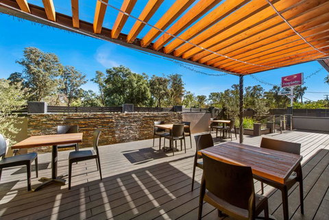 Econo Lodge Moree Spa Motor Inn - Accommodation Brunswick Heads 3