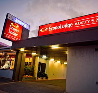 Econo Lodge Rusty's - Accommodation Brunswick Heads