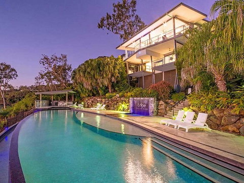 Edge Penthouse On Hamilton Island - Accommodation Brunswick Heads 1