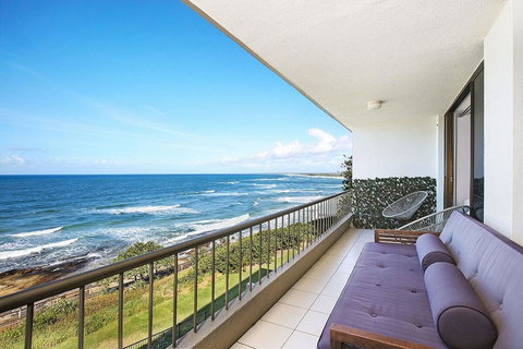 Edgecliffe Unit 7, 4 Bulcock Beach Esplanade Kings Beach - Accommodation Brunswick Heads 0