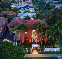Edward Lodge - Accommodation Brunswick Heads