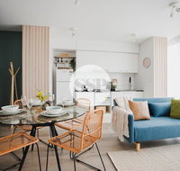 Elegant 2BR Abode within Melbourne CBD FREE WIFI - Accommodation Brunswick Heads