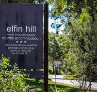 Elfin Hill Vineyard Accommodation - Accommodation Brunswick Heads