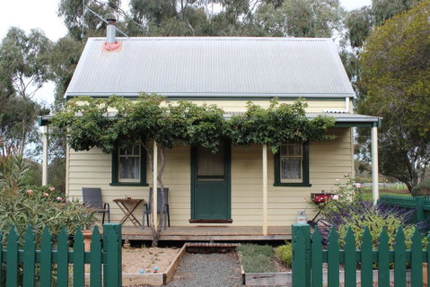Elinike Guest Cottages - Accommodation Brunswick Heads 3