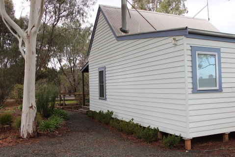 Elinike Guest Cottages - Accommodation Brunswick Heads 1
