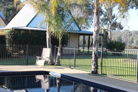 Elinike Guest Cottages - Accommodation Brunswick Heads 0