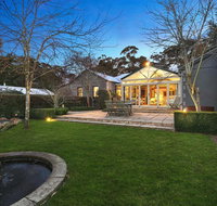 Elixir - Luxury on Acreage - Accommodation Brunswick Heads