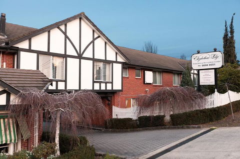 Elizabethan Lodge - Accommodation Brunswick Heads 1