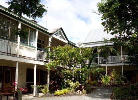 Ellie's Guest House - Accommodation Brunswick Heads 0