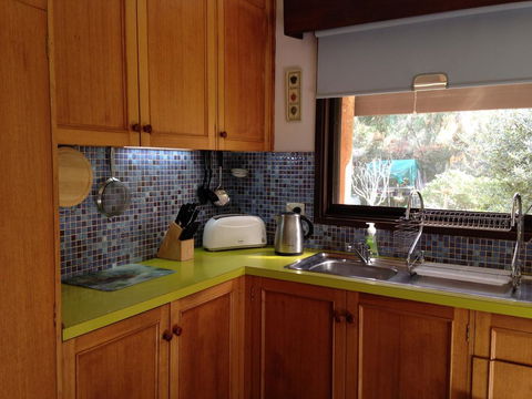 Eltham South Lodge - Accommodation Brunswick Heads 1