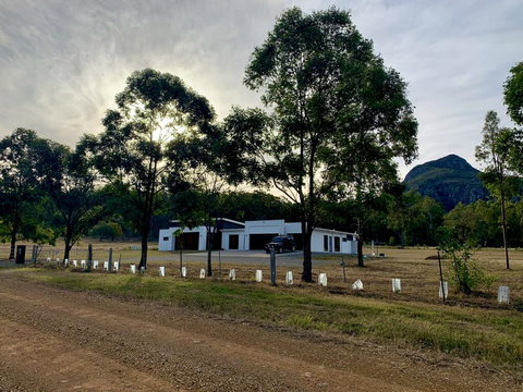 Elysium Fields Moogerah - Accommodation Brunswick Heads 1