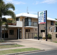 Emerald Central Palms Motel - Accommodation Brunswick Heads