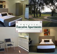 Emerald Executive Apartments - Accommodation Brunswick Heads