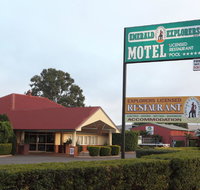 Emerald Explorers Inn - Accommodation Brunswick Heads