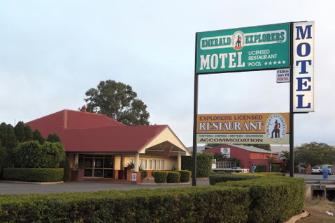 Emerald Explorers Inn - Accommodation Brunswick Heads 0