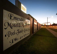 Emerald Gardens Motel  Apartments - Accommodation Brunswick Heads