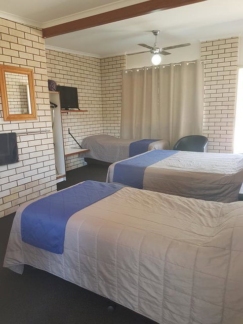 Emerald Tower Motor Inn - Accommodation Brunswick Heads 3
