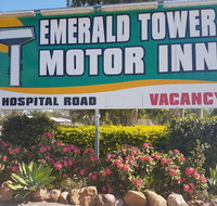 Emerald Tower Motor Inn - Accommodation Brunswick Heads