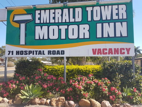 Emerald Tower Motor Inn - Accommodation Brunswick Heads 0