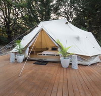 Emperor Tent in Yackandandah - Accommodation Brunswick Heads