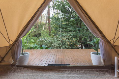 Emperor Tent In Yackandandah - Accommodation Brunswick Heads 2