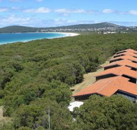 Emu Beach Chalets - Accommodation Brunswick Heads