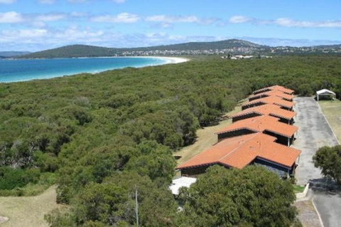 Emu Beach Chalets - Accommodation Brunswick Heads 0