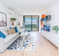EP22-Brand new modern studio in Epping - Accommodation Brunswick Heads