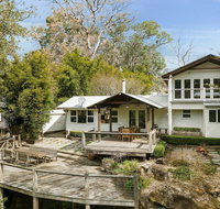 Equanimity - Beautiful character filled house - Accommodation Brunswick Heads