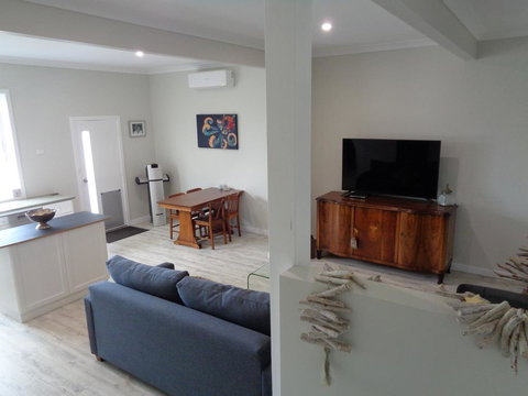 Erwins Lagoon Retreat - Accommodation Brunswick Heads 0